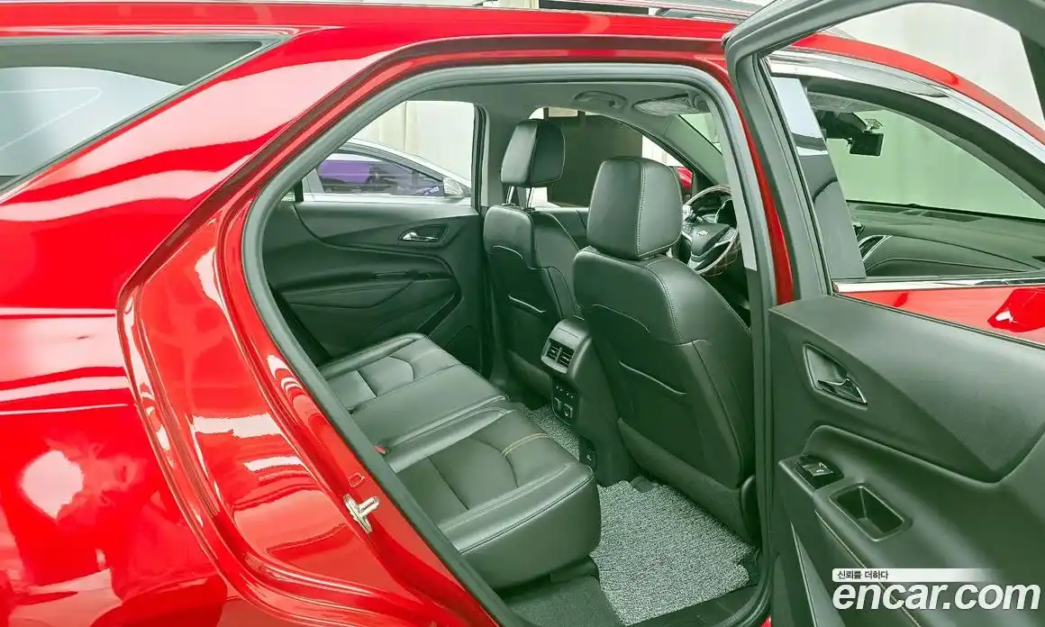 Chevrolet Equinox 2022 1.5 Автомат в Москве № 37326, фото 20