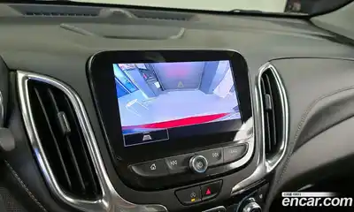 Chevrolet Equinox 2022 1.5 Автомат в Москве № 37326, миниатюра 2