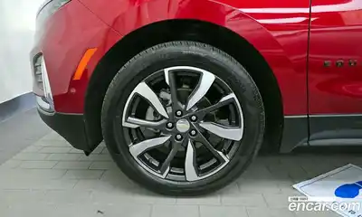 Chevrolet Equinox 2022 1.5 Автомат в Москве № 37326, миниатюра 3