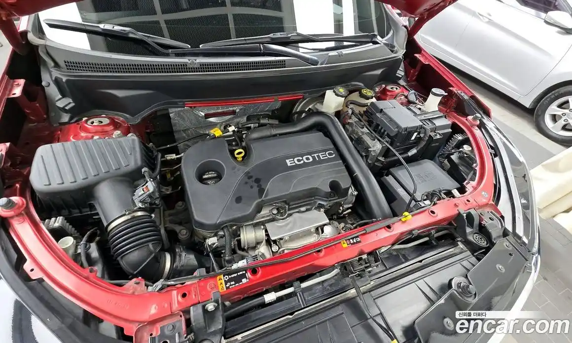 Chevrolet Equinox 2022 1.5 Автомат в Москве № 37326, фото 4