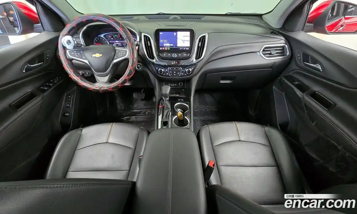 Chevrolet Equinox 2022 1.5 Автомат в Москве № 37326, фото 6