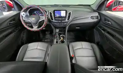 Chevrolet Equinox 2022 1.5 Автомат в Москве № 37326, миниатюра 6