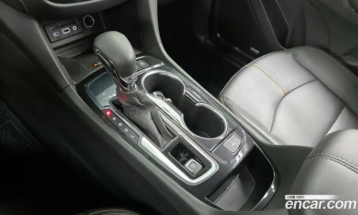 Chevrolet Equinox 2022 1.5 Автомат в Москве № 37326, фото 7