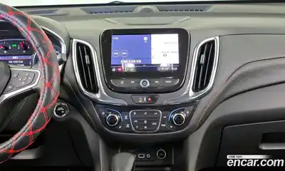 Chevrolet Equinox 2022 1.5 Автомат в Москве № 37326, миниатюра 8
