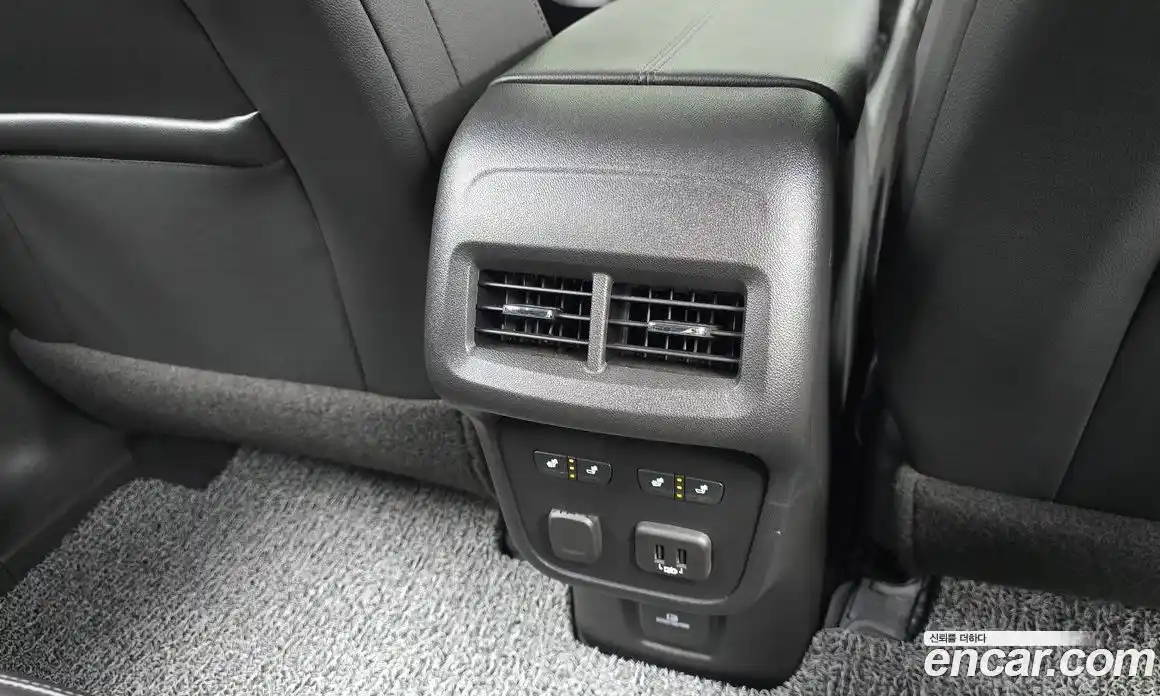 Chevrolet Equinox 2022 1.5 Автомат в Москве № 37326, фото 9