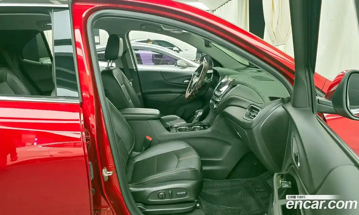 Chevrolet Equinox 2022 1.5 Автомат в Москве № 37326, фото 10