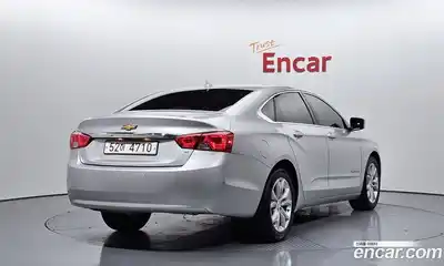 Chevrolet Impala, 2017