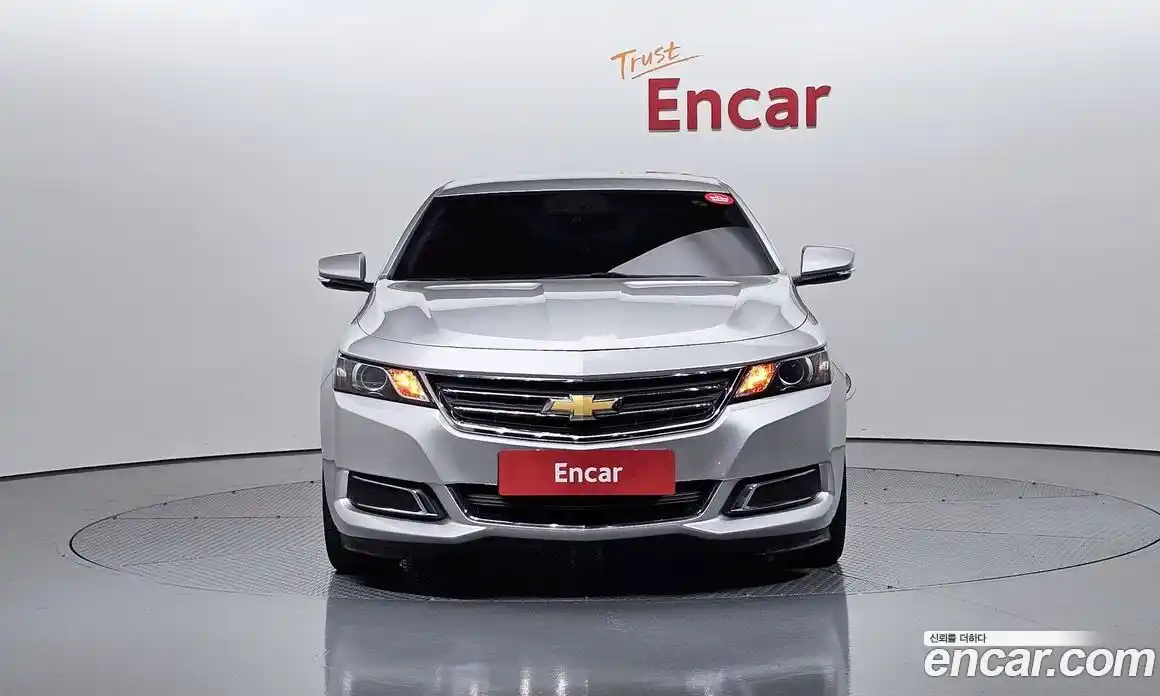 Chevrolet Impala 2017 2.5 Автомат в Москве № 37482, фото 12