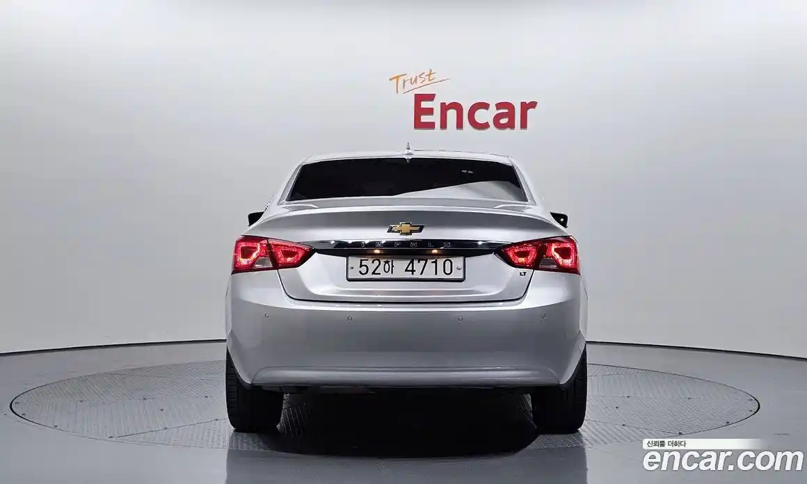 Chevrolet Impala 2017 2.5 Автомат в Москве № 37482, фото 17