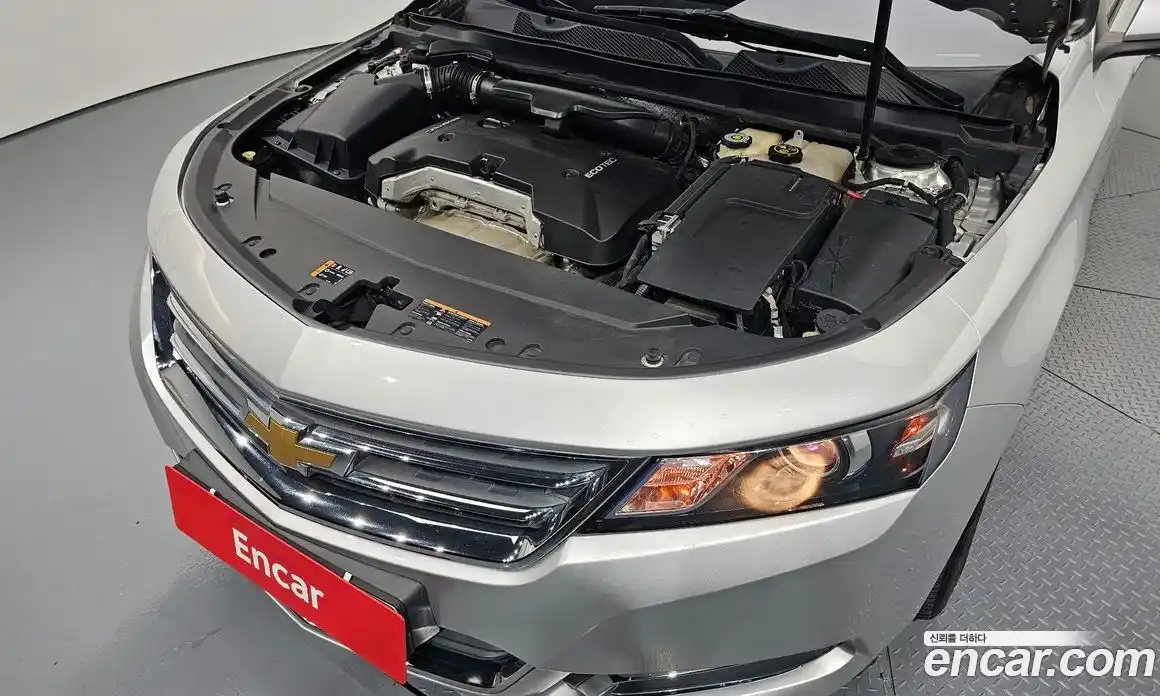 Chevrolet Impala 2017 2.5 Автомат в Москве № 37482, фото 18