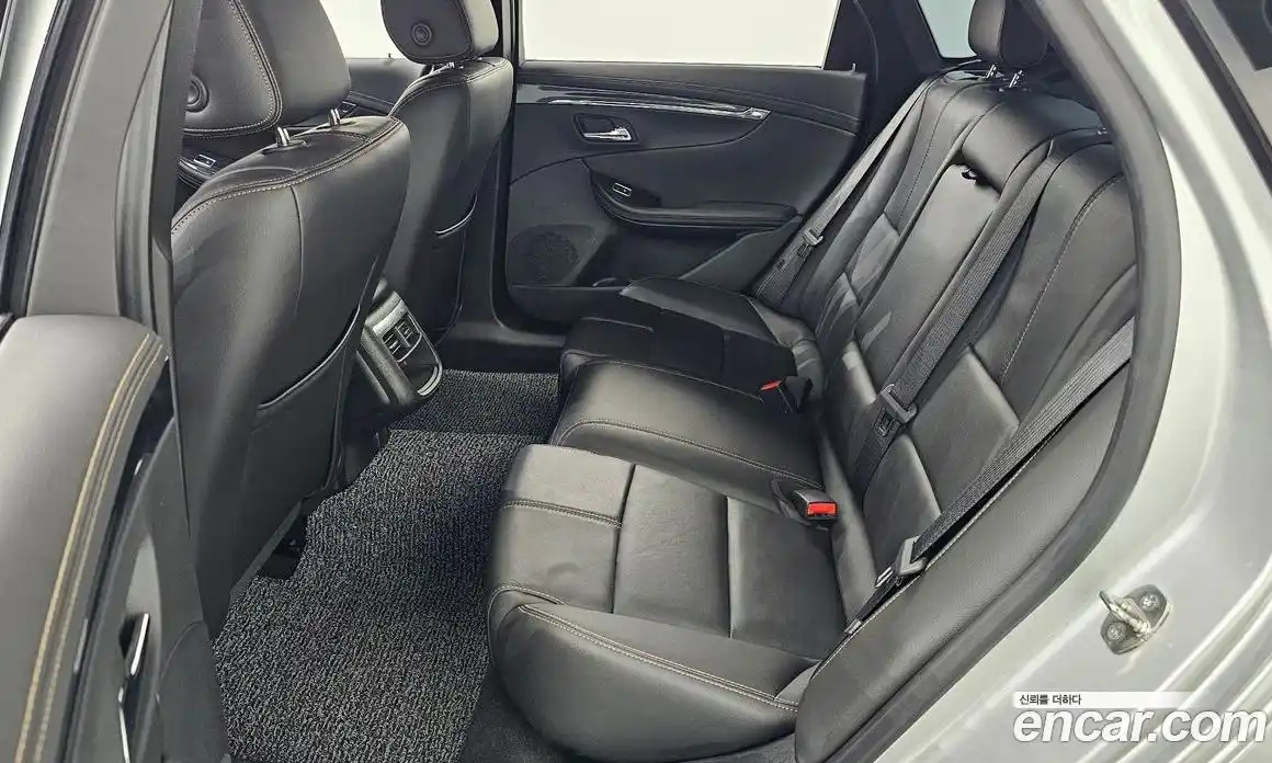 Chevrolet Impala 2017 2.5 Автомат в Москве № 37482, фото 19