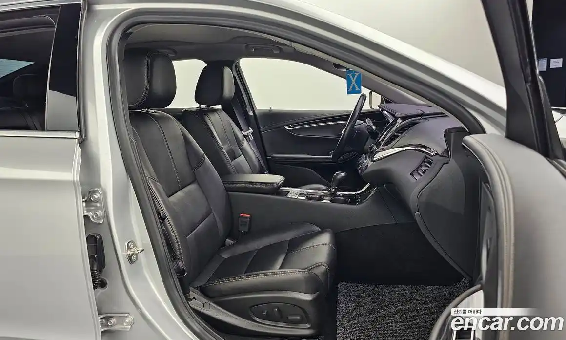 Chevrolet Impala 2017 2.5 Автомат в Москве № 37482, фото 4