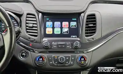 Chevrolet Impala 2017 2.5 Автомат в Москве № 37482, миниатюра 7