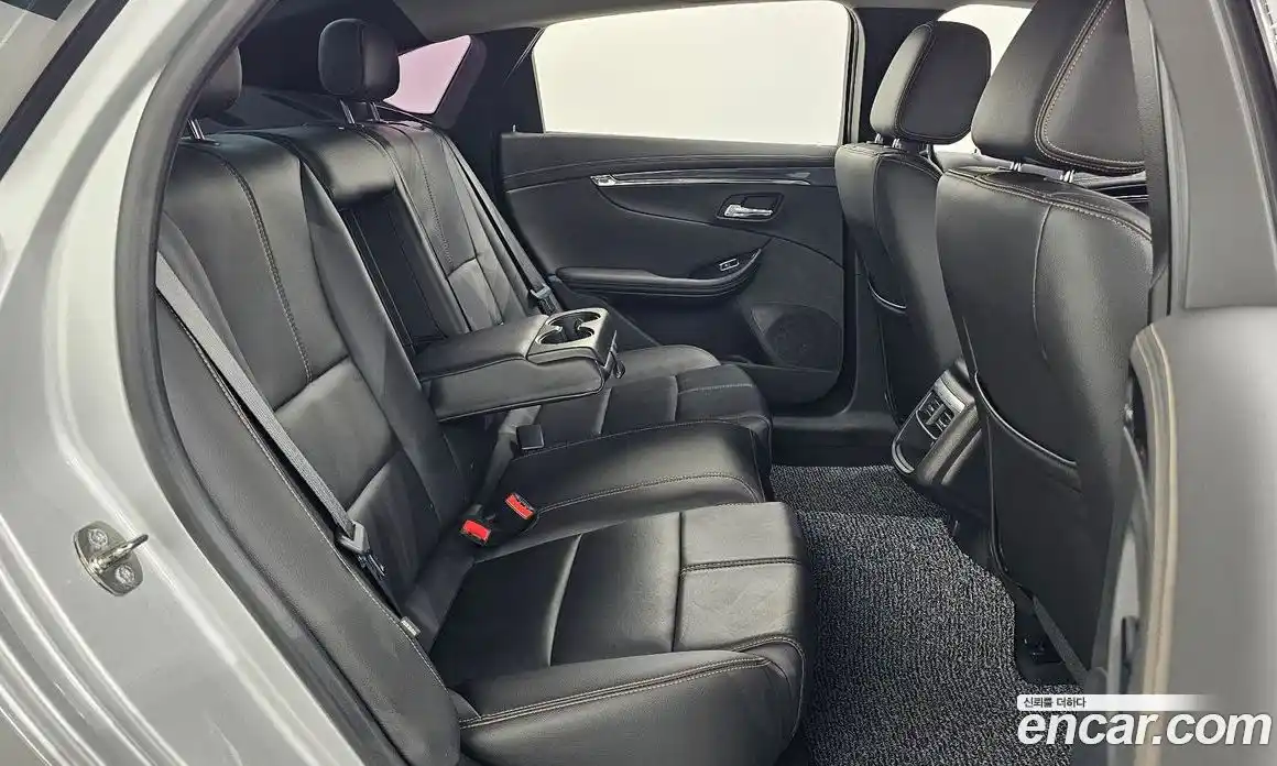 Chevrolet Impala 2017 2.5 Автомат в Москве № 37482, фото 9