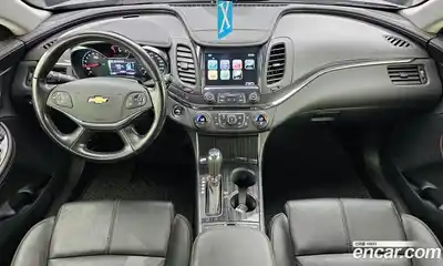 Chevrolet Impala 2017 2.5 Автомат в Москве № 37482, миниатюра 10
