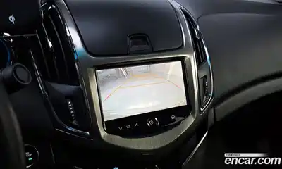 Chevrolet Cruze, 2015