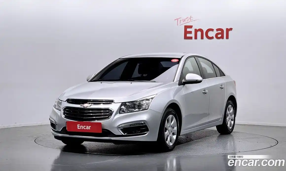 Chevrolet Cruze 2015 2.0 Автомат в Москве № 37610, фото 11