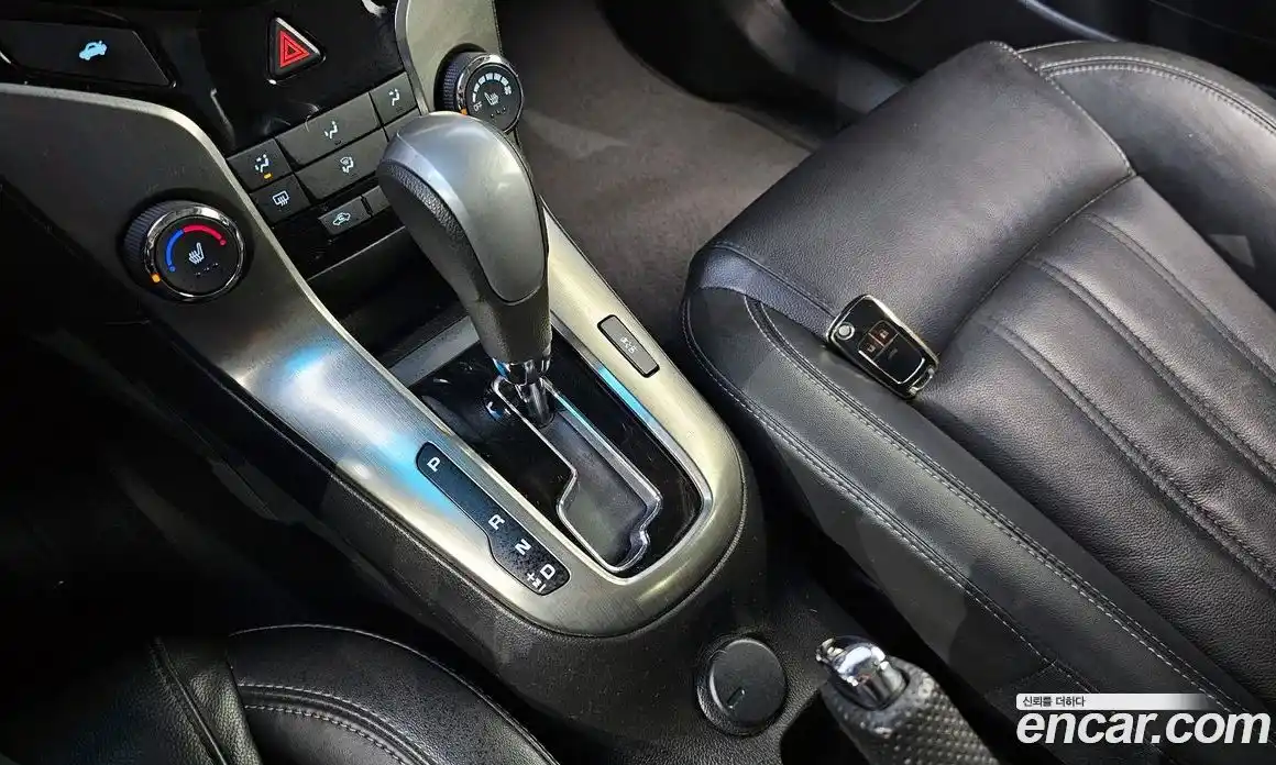 Chevrolet Cruze 2015 2.0 Автомат в Москве № 37610, фото 13