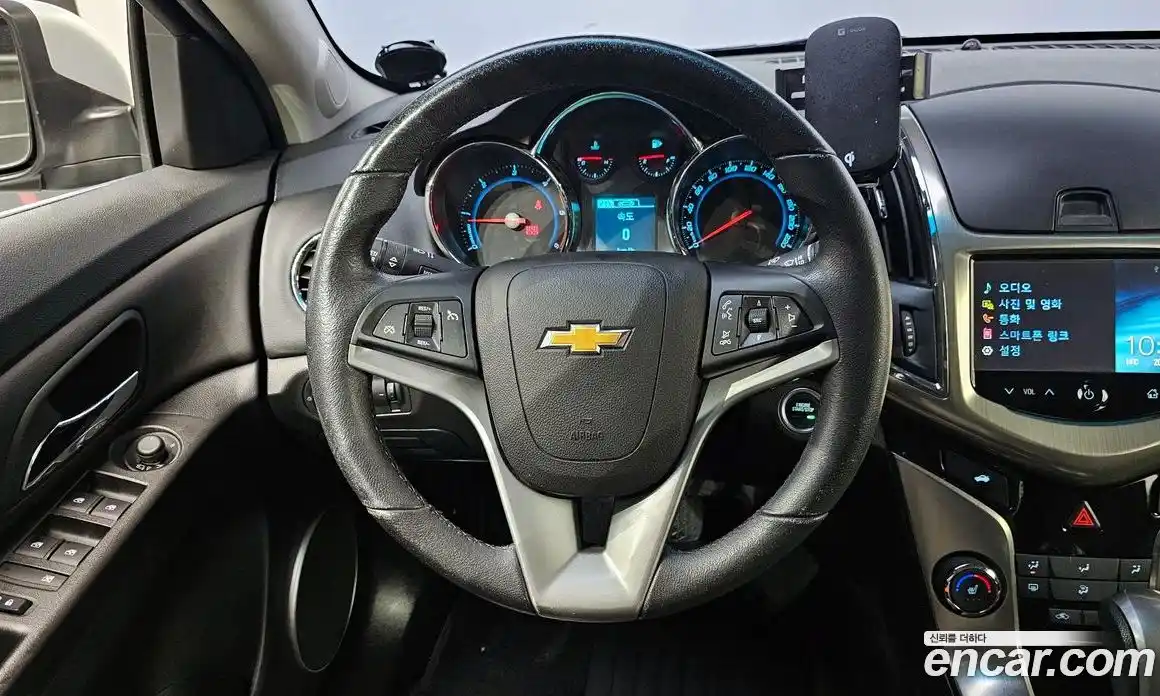 Chevrolet Cruze 2015 2.0 Автомат в Москве № 37610, фото 14