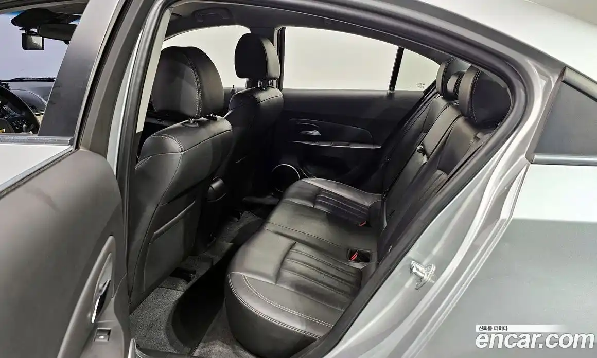 Chevrolet Cruze 2015 2.0 Автомат в Москве № 37610, фото 16