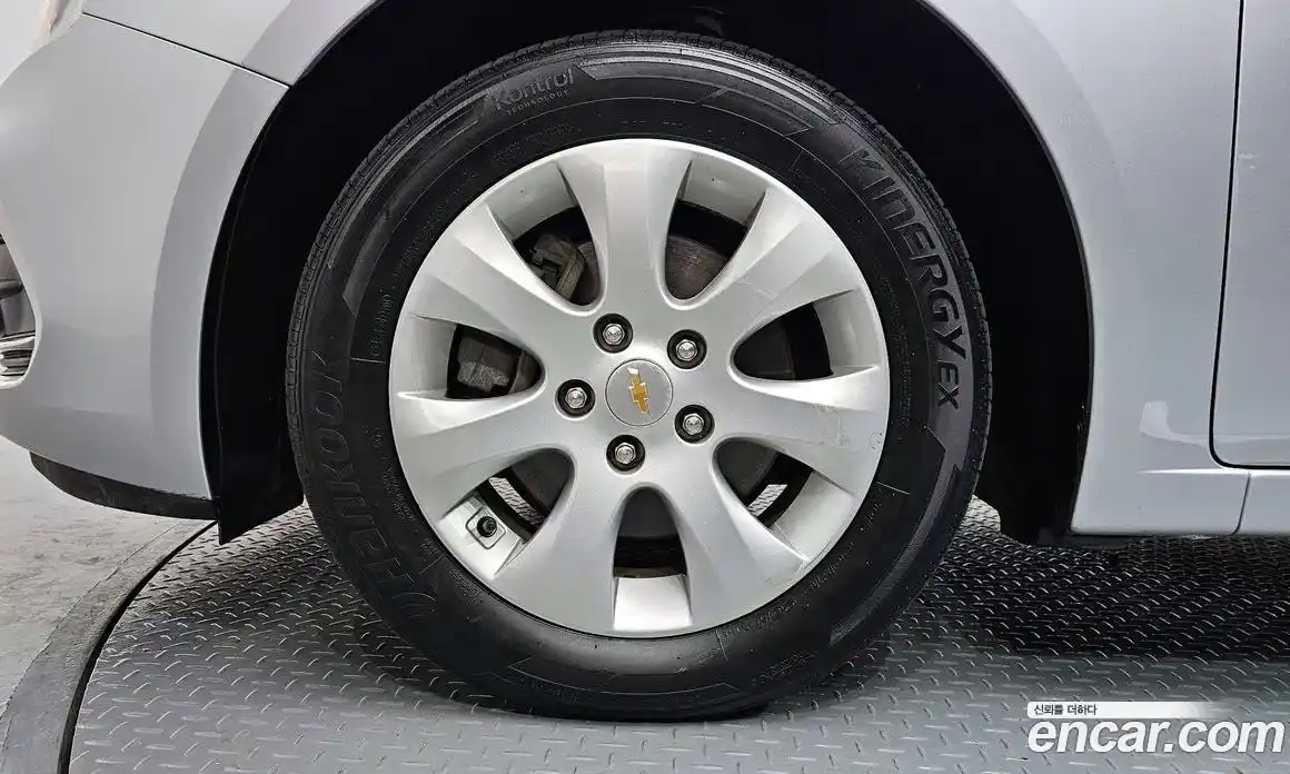 Chevrolet Cruze 2015 2.0 Автомат в Москве № 37610, фото 18