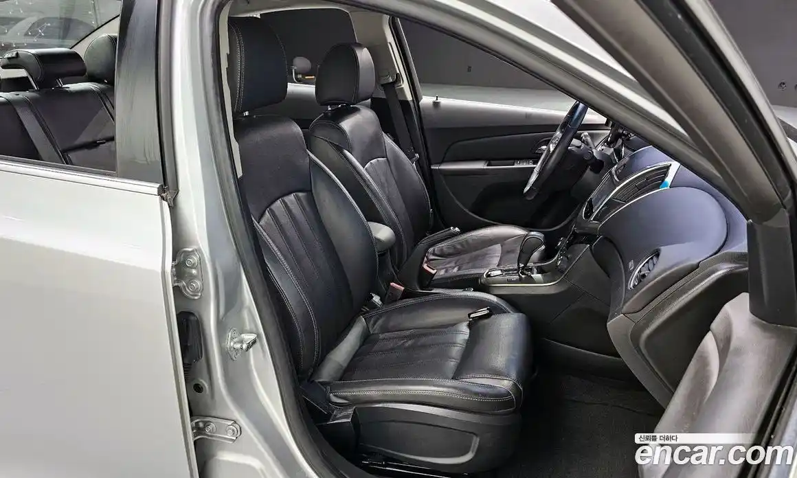 Chevrolet Cruze 2015 2.0 Автомат в Москве № 37610, фото 20