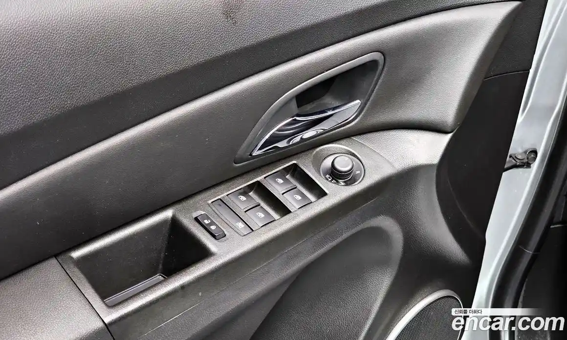 Chevrolet Cruze 2015 2.0 Автомат в Москве № 37610, фото 2