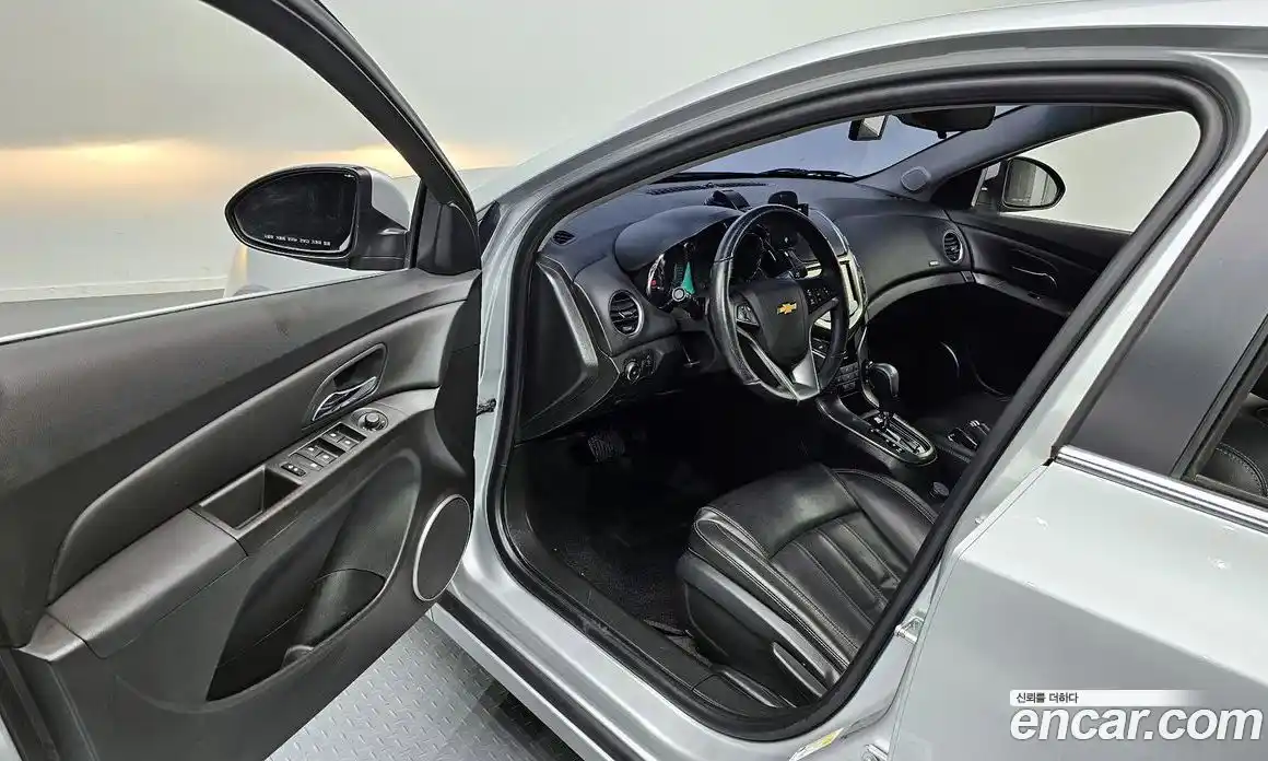 Chevrolet Cruze 2015 2.0 Автомат в Москве № 37610, фото 4