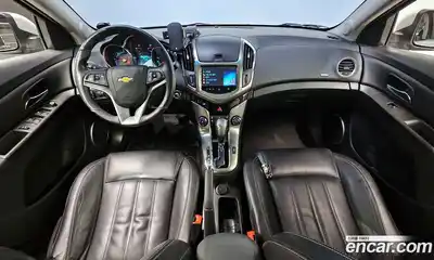 Chevrolet Cruze 2015 2.0 Автомат в Москве № 37610, миниатюра 6
