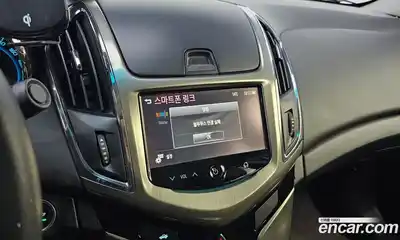 Chevrolet Cruze 2015 2.0 Автомат в Москве № 37610, миниатюра 7