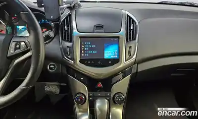 Chevrolet Cruze 2015 2.0 Автомат в Москве № 37610, миниатюра 8