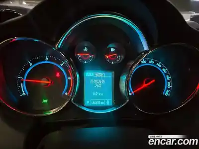 Chevrolet Cruze 2015 2.0 Автомат в Москве № 37610, миниатюра 9