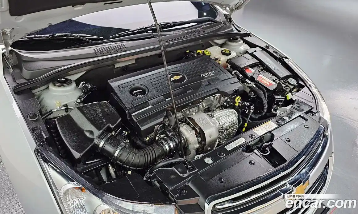 Chevrolet Cruze 2015 2.0 Автомат в Москве № 37610, фото 10