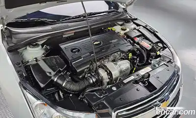 Chevrolet Cruze 2015 2.0 Автомат в Москве № 37610, миниатюра 10