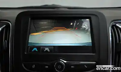 Chevrolet Malibu, 2017