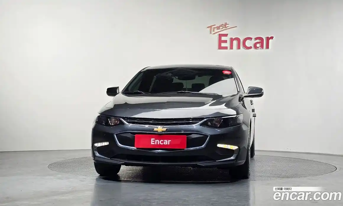 Chevrolet Malibu 2017 1.5 Автомат в Москве № 37627, фото 12