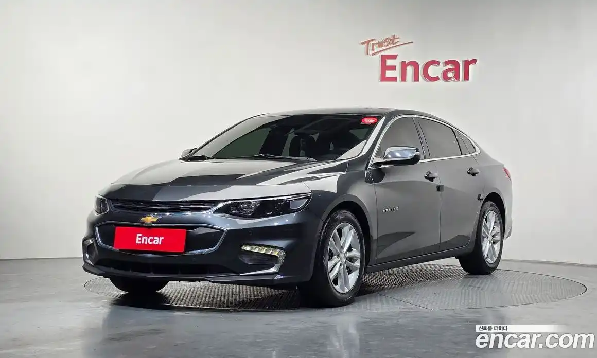 Chevrolet Malibu 2017 1.5 Автомат в Москве № 37627, фото 16