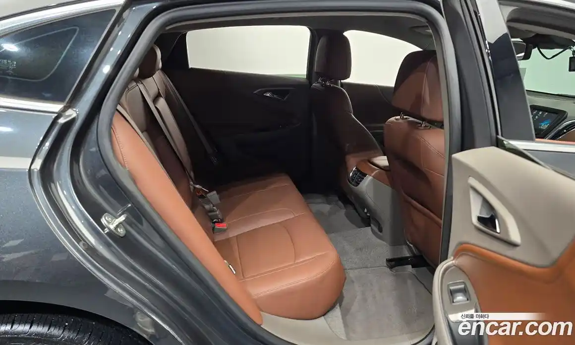 Chevrolet Malibu 2017 1.5 Автомат в Москве № 37627, фото 17