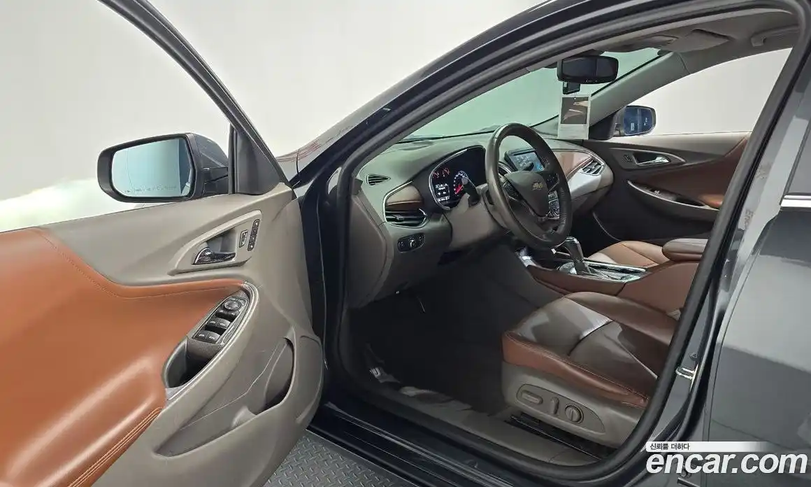 Chevrolet Malibu 2017 1.5 Автомат в Москве № 37627, фото 18