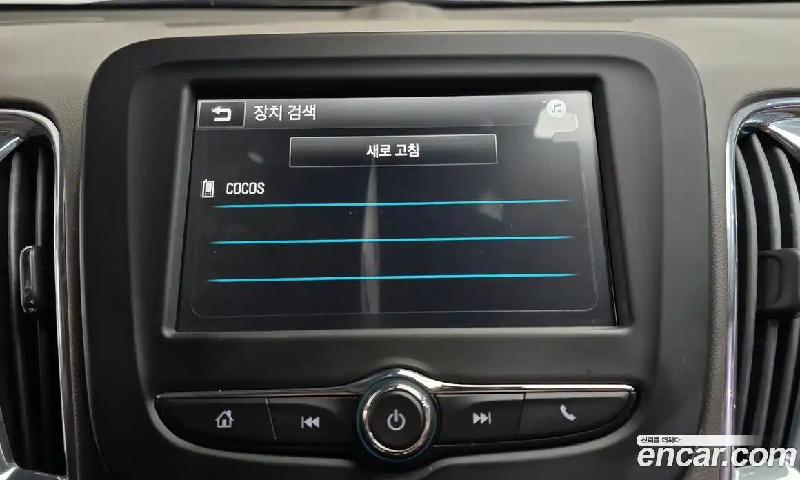 Chevrolet Malibu 2017 1.5 Автомат в Москве № 37627, фото 19