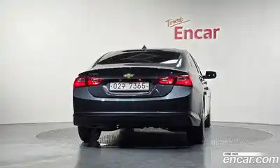 Chevrolet Malibu 2017 1.5 Автомат в Москве № 37627, миниатюра 3