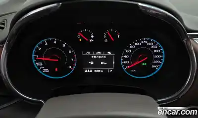 Chevrolet Malibu 2017 1.5 Автомат в Москве № 37627, миниатюра 4