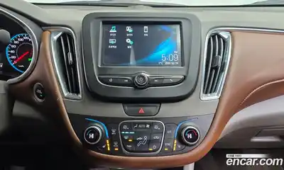 Chevrolet Malibu 2017 1.5 Автомат в Москве № 37627, миниатюра 5