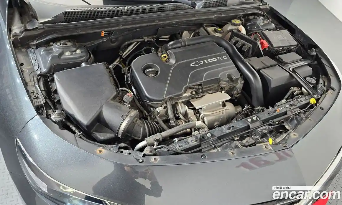 Chevrolet Malibu 2017 1.5 Автомат в Москве № 37627, фото 6