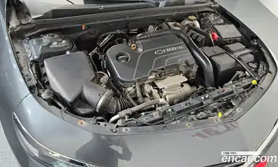 Chevrolet Malibu 2017 1.5 Автомат в Москве № 37627, миниатюра 6