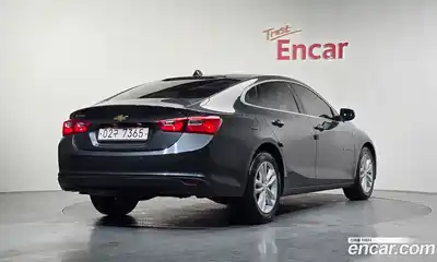 Chevrolet Malibu 2017 1.5 Автомат в Москве № 37627, миниатюра 8