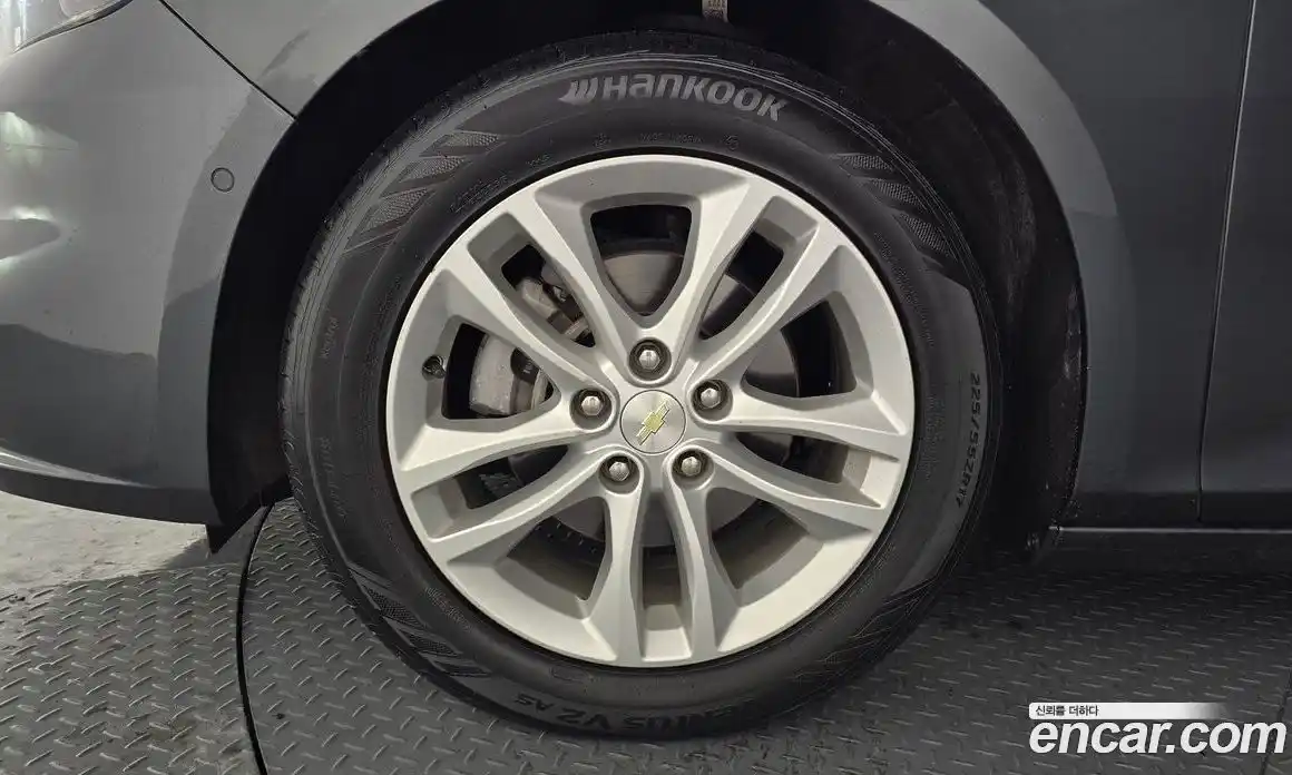 Chevrolet Malibu 2017 1.5 Автомат в Москве № 37627, фото 9