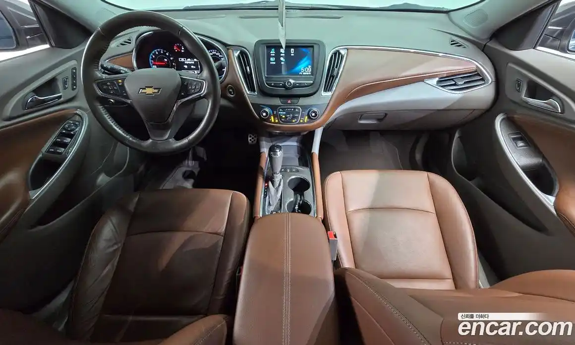 Chevrolet Malibu 2017 1.5 Автомат в Москве № 37627, фото 10