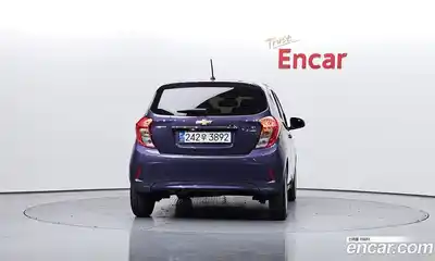 Chevrolet Spark, 2016