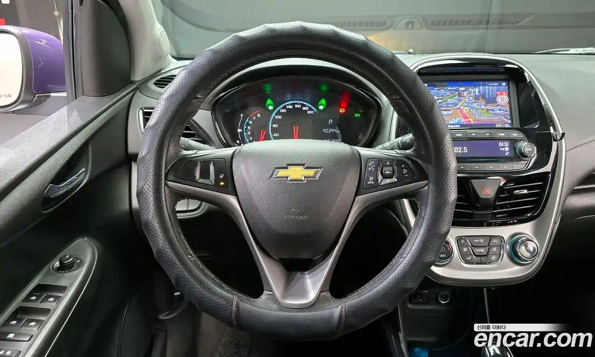 Chevrolet Spark 2016 1.0 Автомат в Москве № 38061, фото 14